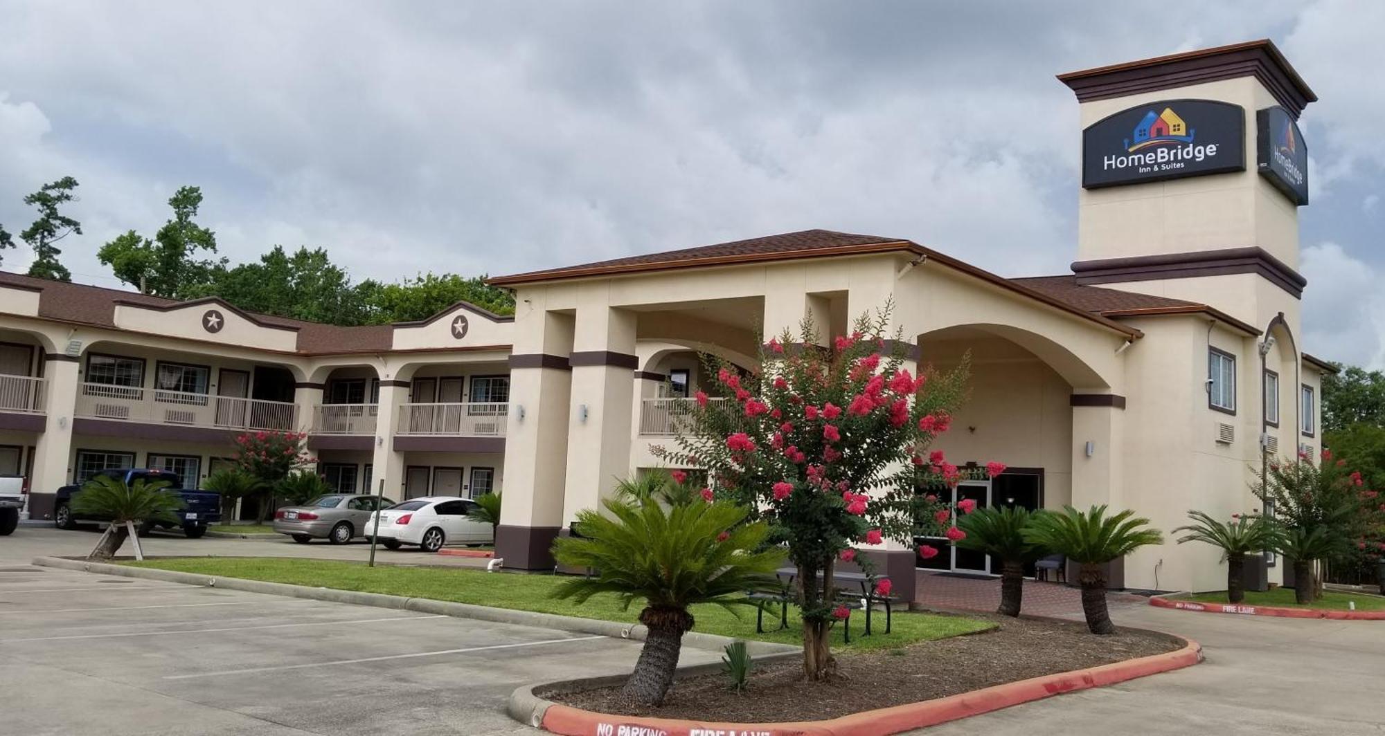 בומונט Homebridge Inn And Suites מראה חיצוני תמונה