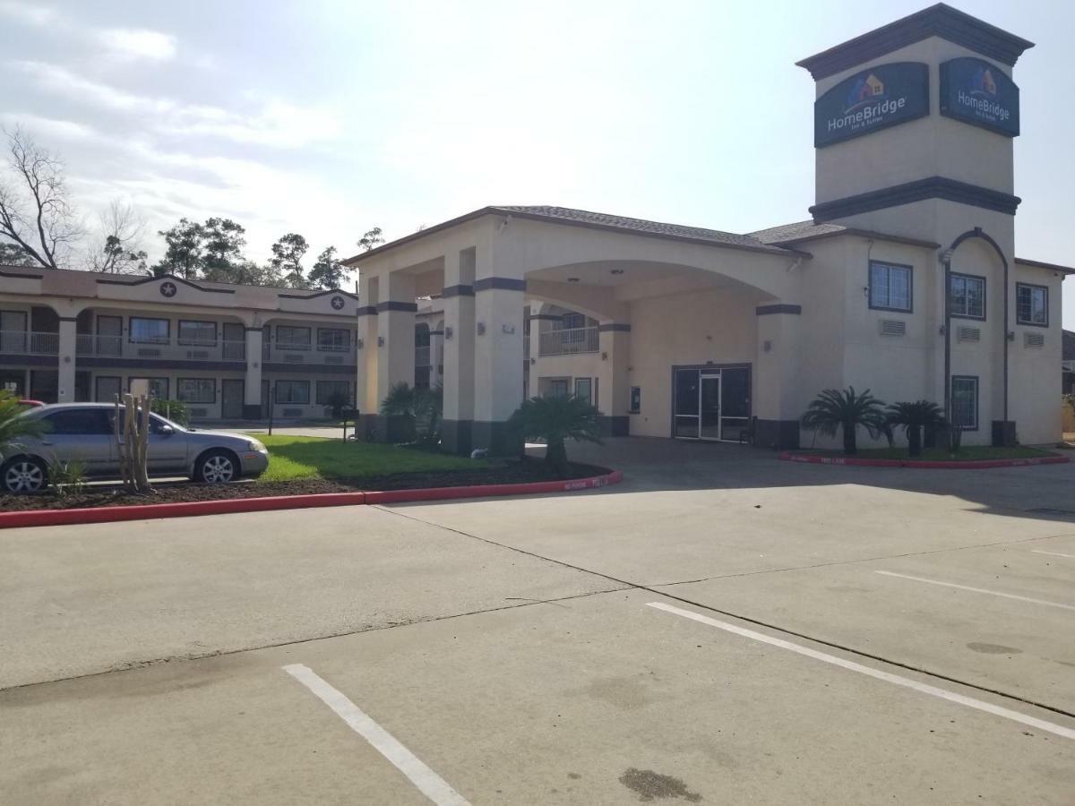 בומונט Homebridge Inn And Suites מראה חיצוני תמונה